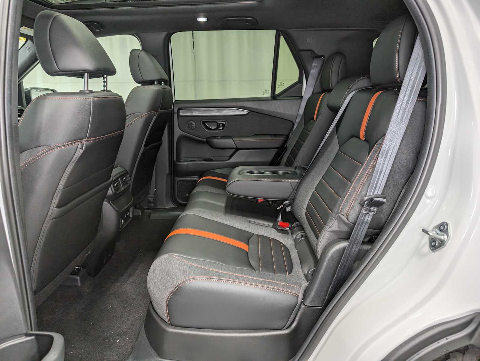 2026 Honda Passport TrailSport photo 18