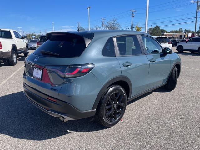 2023 Honda HR-V Sport photo 7