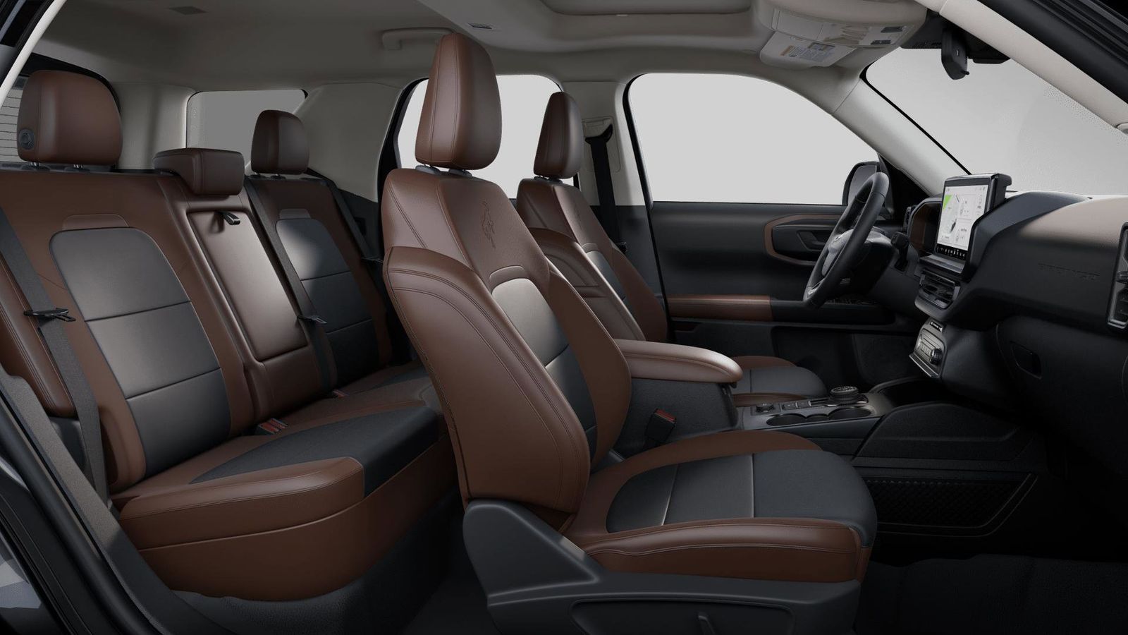 2025 Ford Bronco Sport Outer Banks photo 6