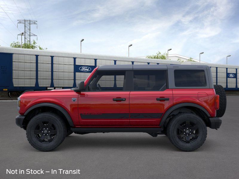2025 Ford Bronco Big Bend photo 4