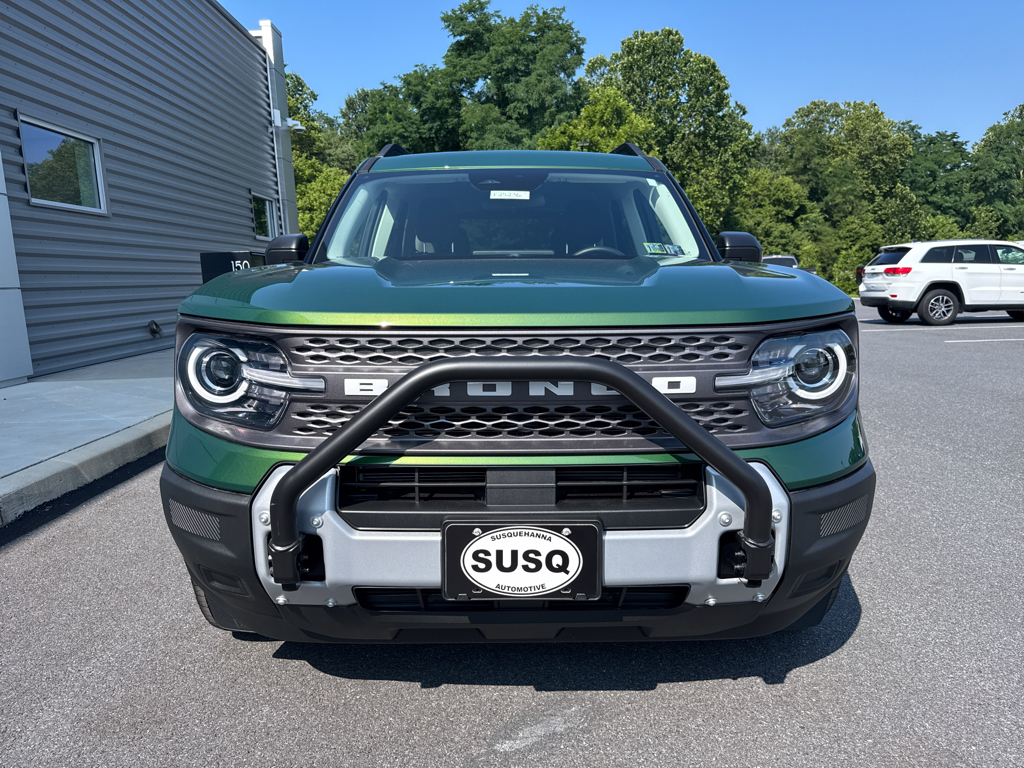 2025 Ford Bronco Sport Big Bend photo 2