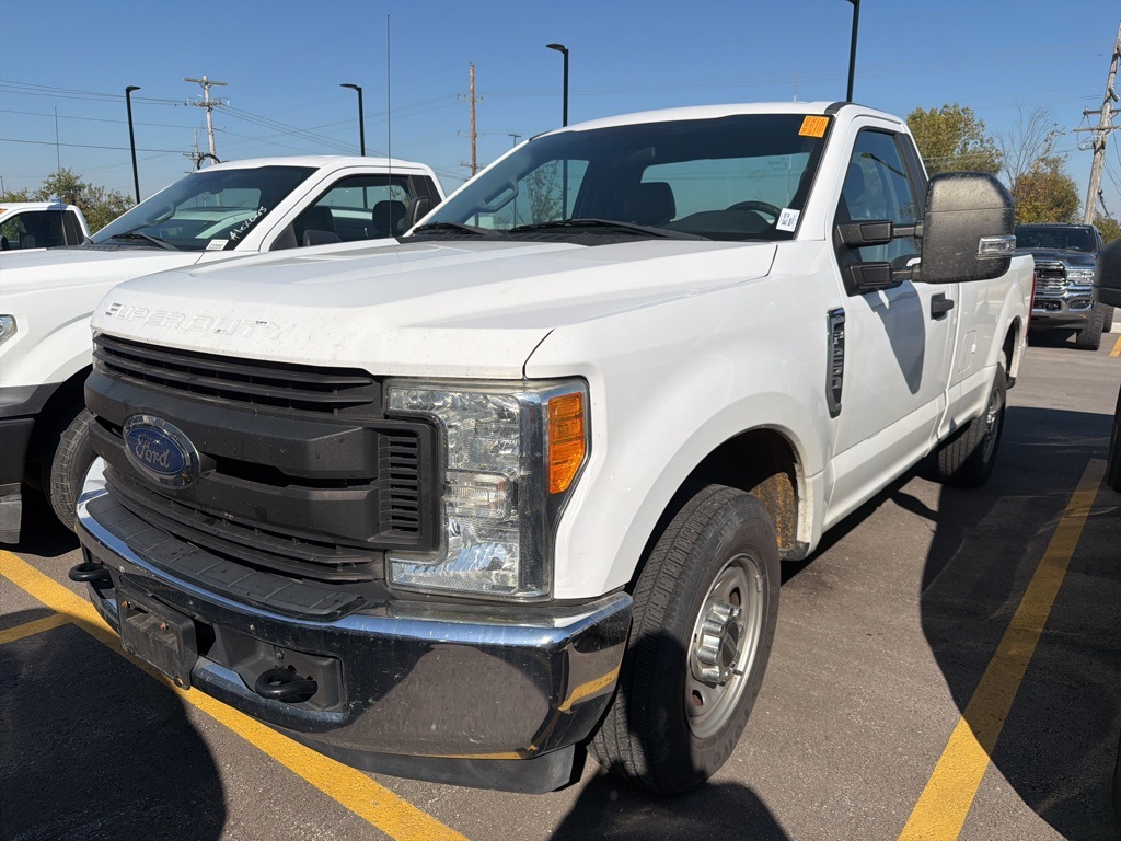 2017 Ford F-250 Super Duty