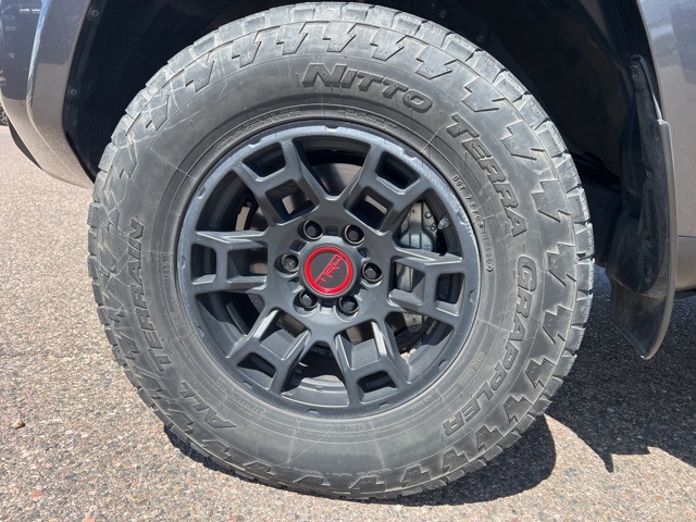 2021 Toyota 4Runner TRD Pro photo 37