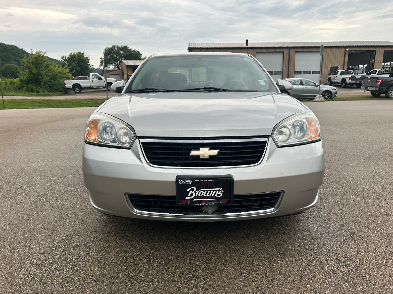 2006 Chevrolet Malibu 2LT photo 2