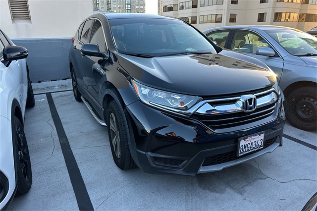 2019 Honda CR-V LX photo 2