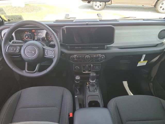 2025 Jeep Wrangler photo 9