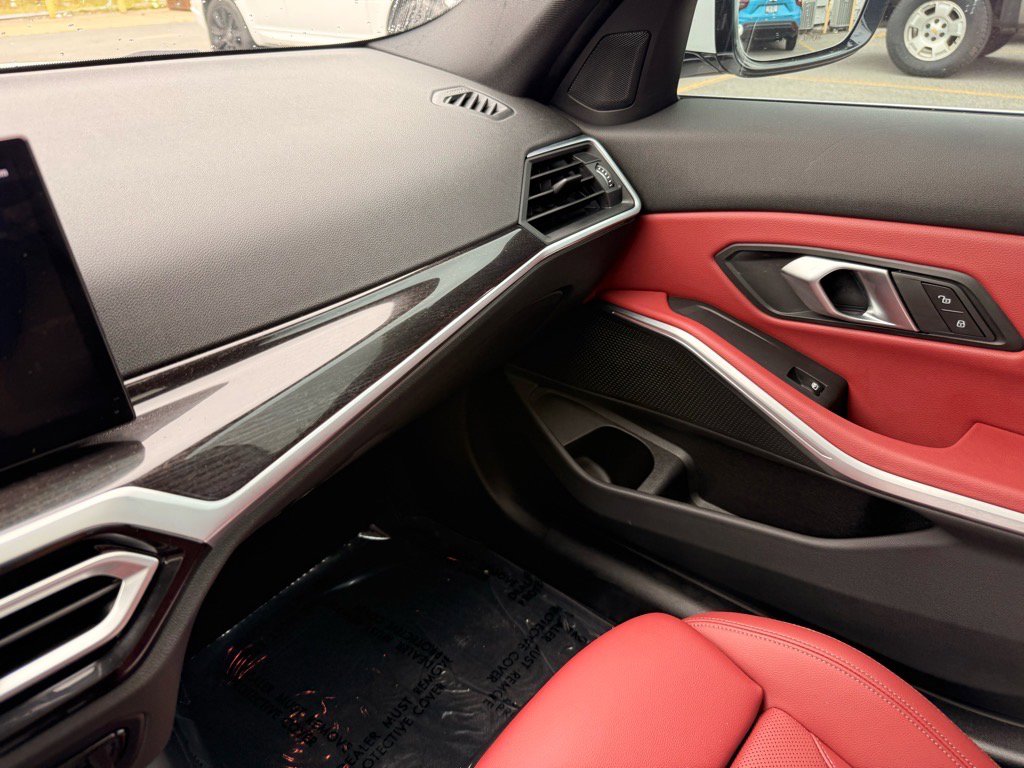 2024 Bmw 330i photo 22