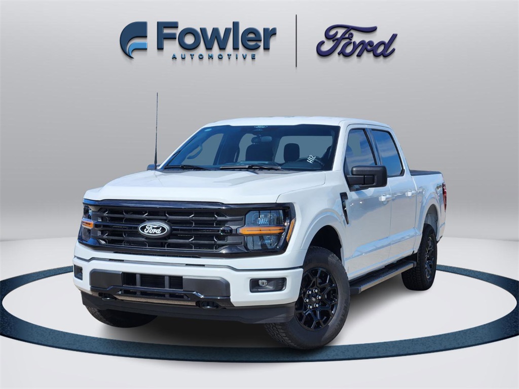 2025 Ford F-150 XLT's photo