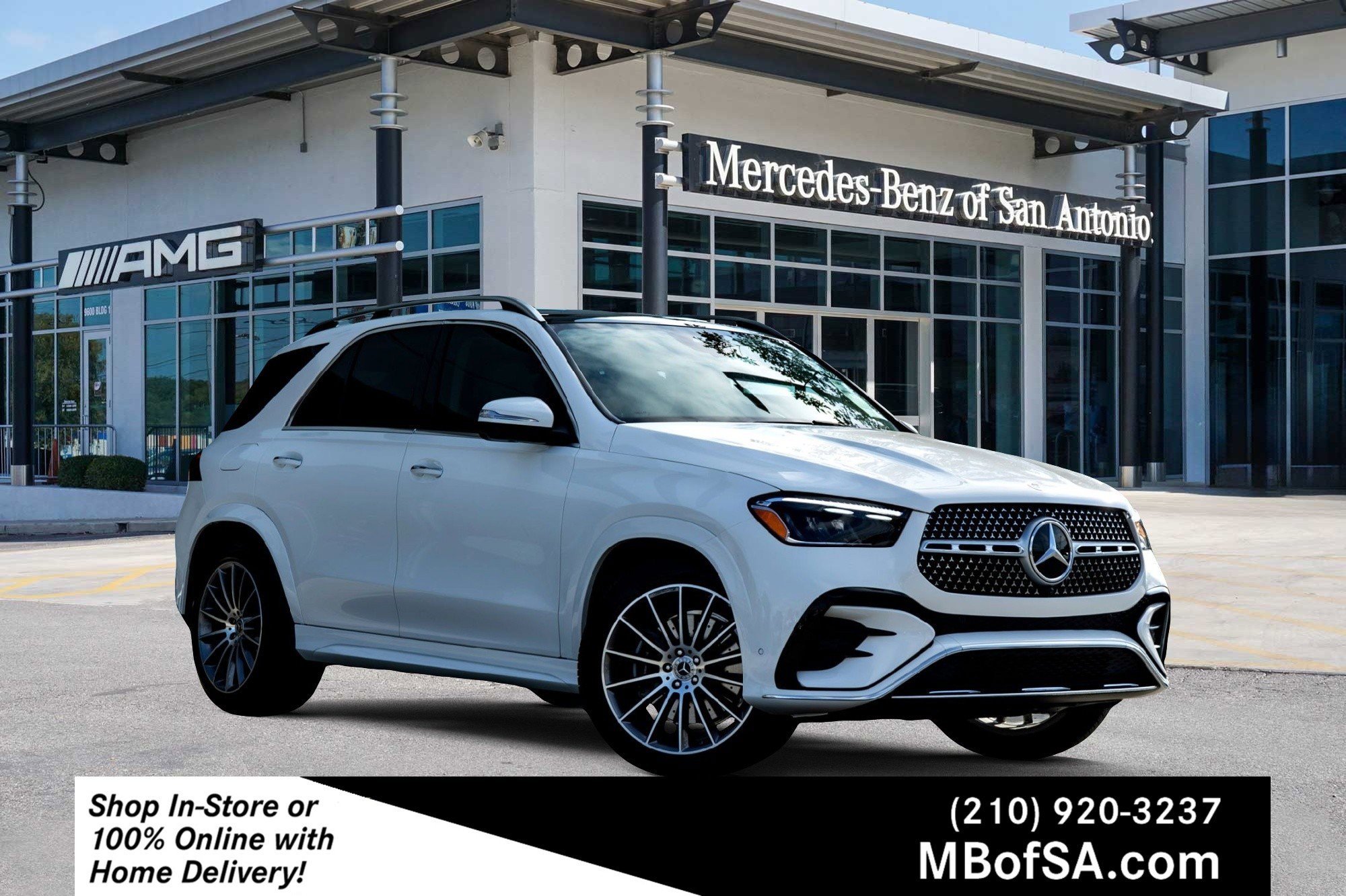 2026 Mercedes-Benz GLE GLE450's photo