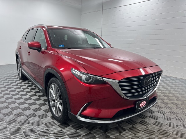 2018 Mazda CX-9 Grand Touring