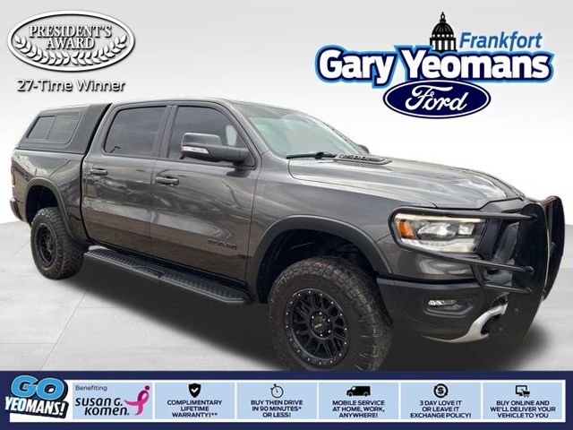 2022 RAM Ram 1500 Rebel's photo