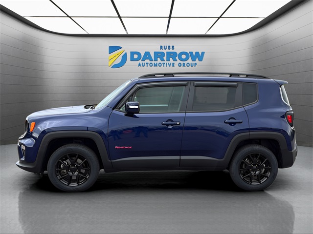 2020 Jeep Renegade Altitude photo 5