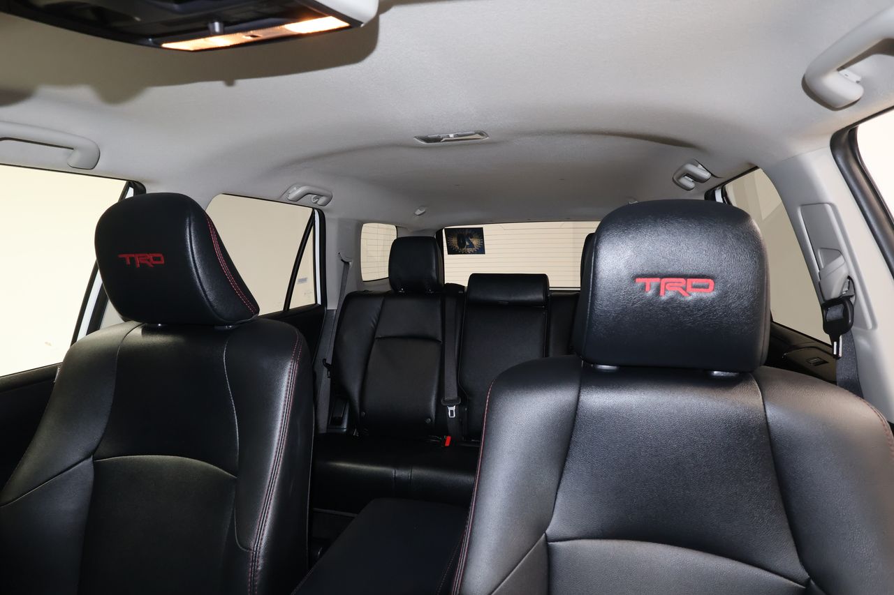 2024 Toyota 4Runner TRD Off-Road Premium photo 18