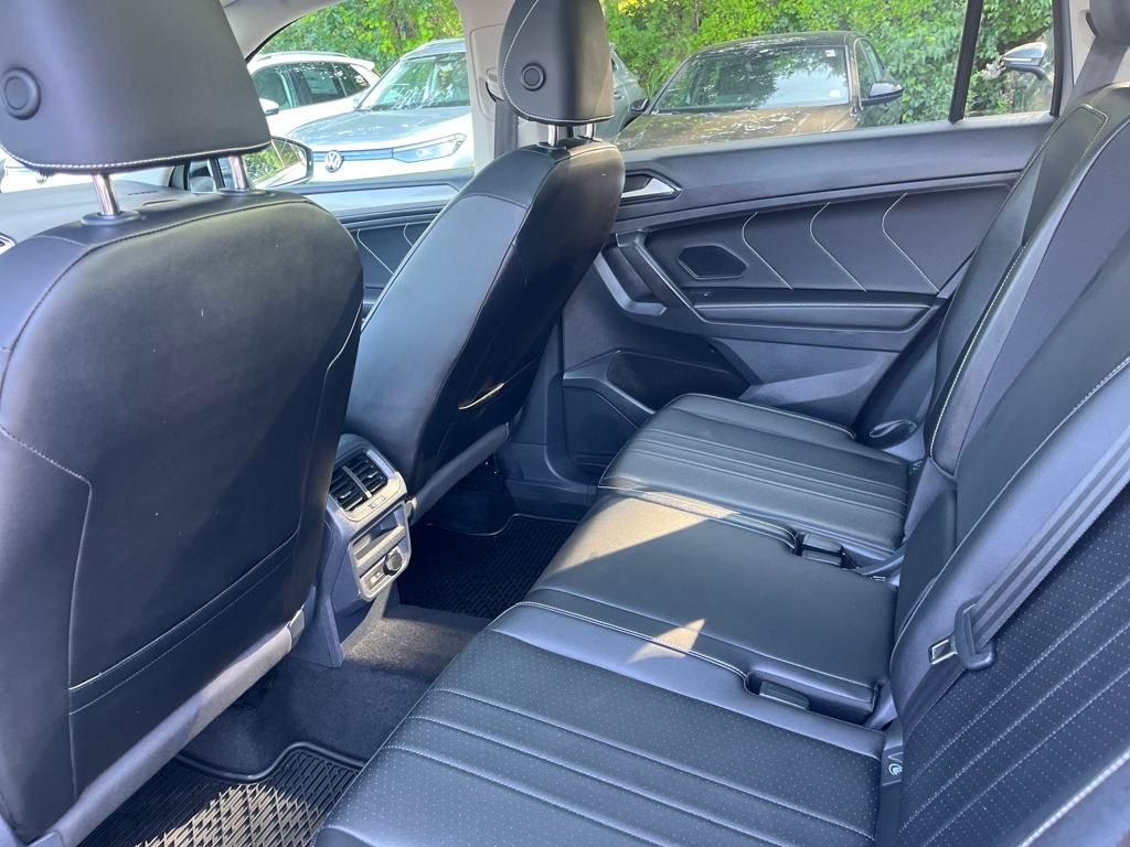 2022 Volkswagen Tiguan SE photo 15