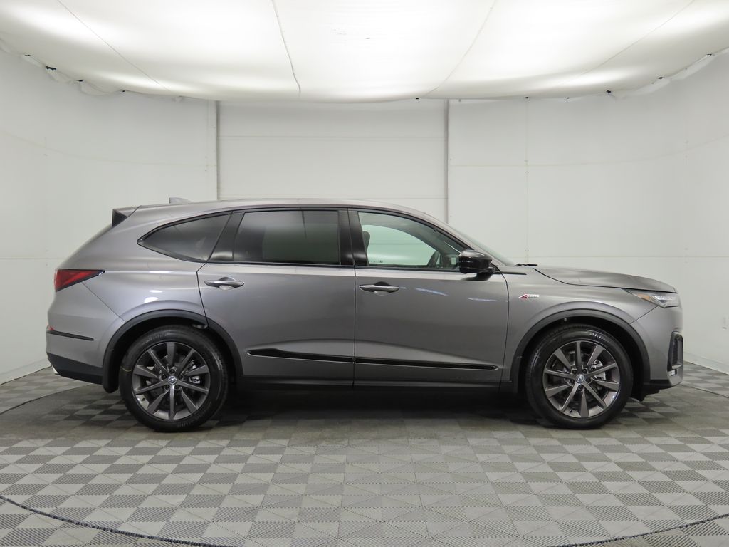 2026 Acura MDX SH-AWD A-Spec photo 4