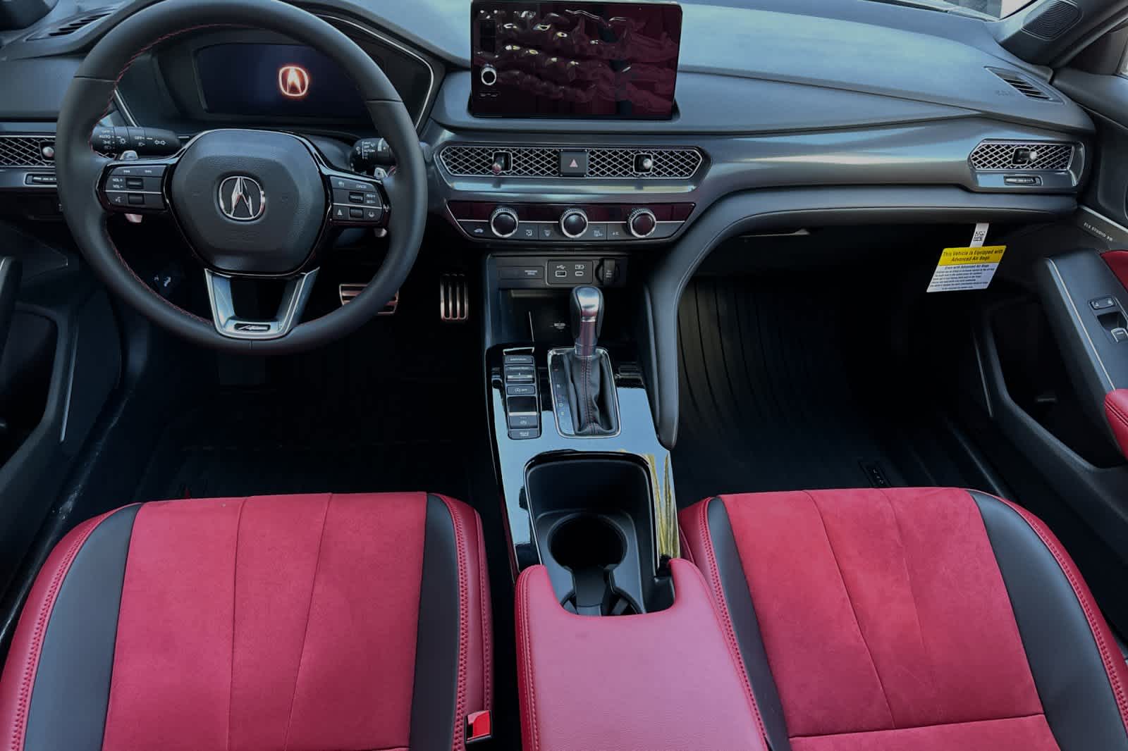 2025 Acura Integra A-Spec Technology photo 9