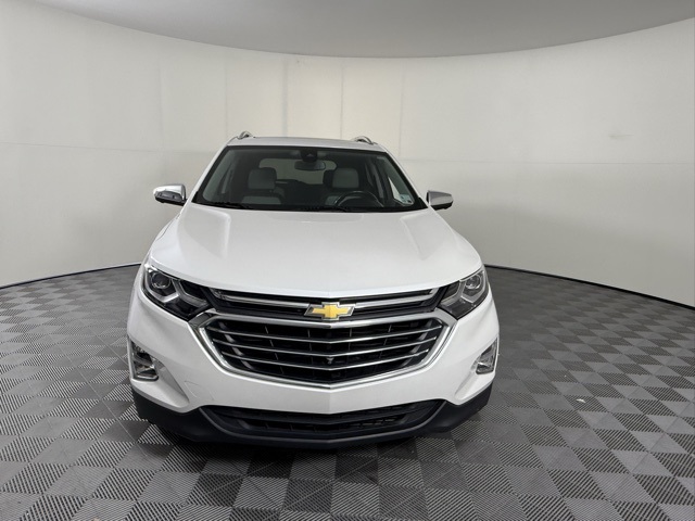 Used 2020 Chevrolet Equinox Premier with VIN 3GNAXNEVXLS728382 for sale in Alexandria, LA