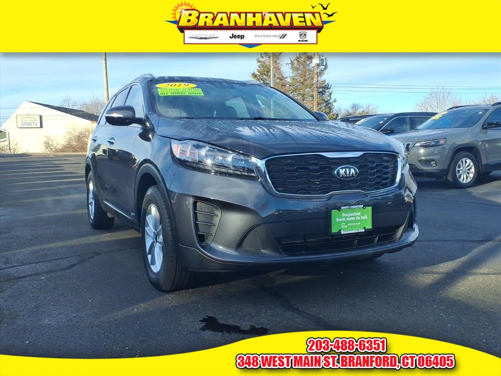 2019 Kia Sorento LX