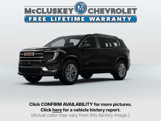 2025 GMC Acadia Elevation's photo