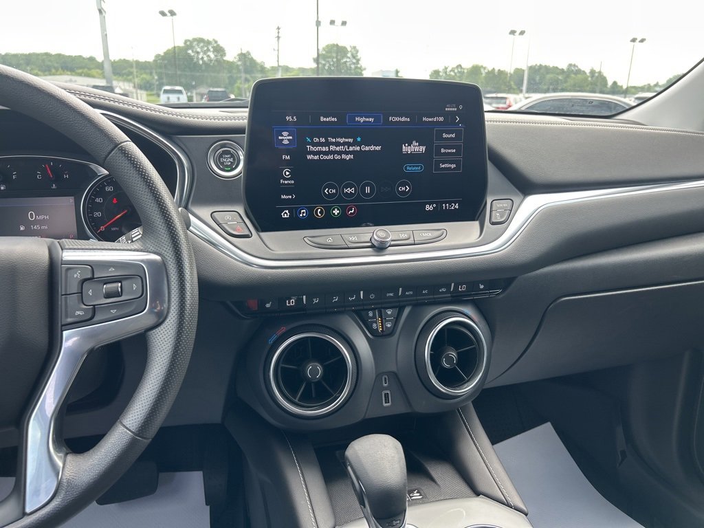 2024 Chevrolet Blazer 2LT photo 23