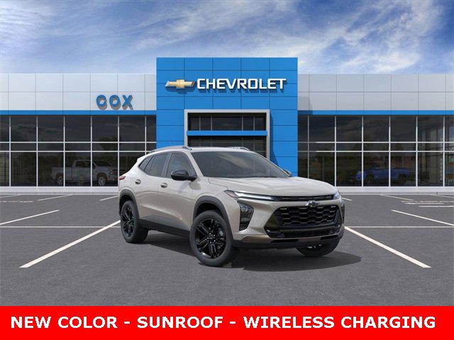 2026 Chevrolet Trax Activ's photo