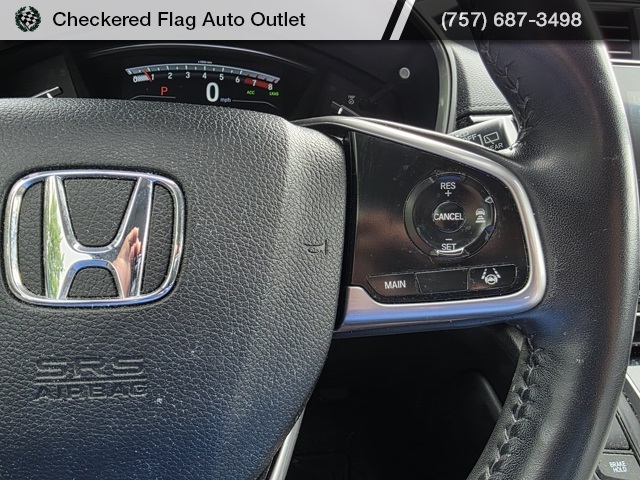 2019 Honda CR-V EX-L photo 13