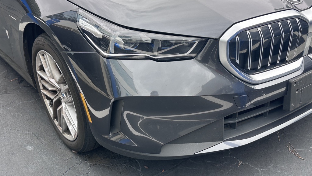 2025 Bmw 530i xDrive photo 2