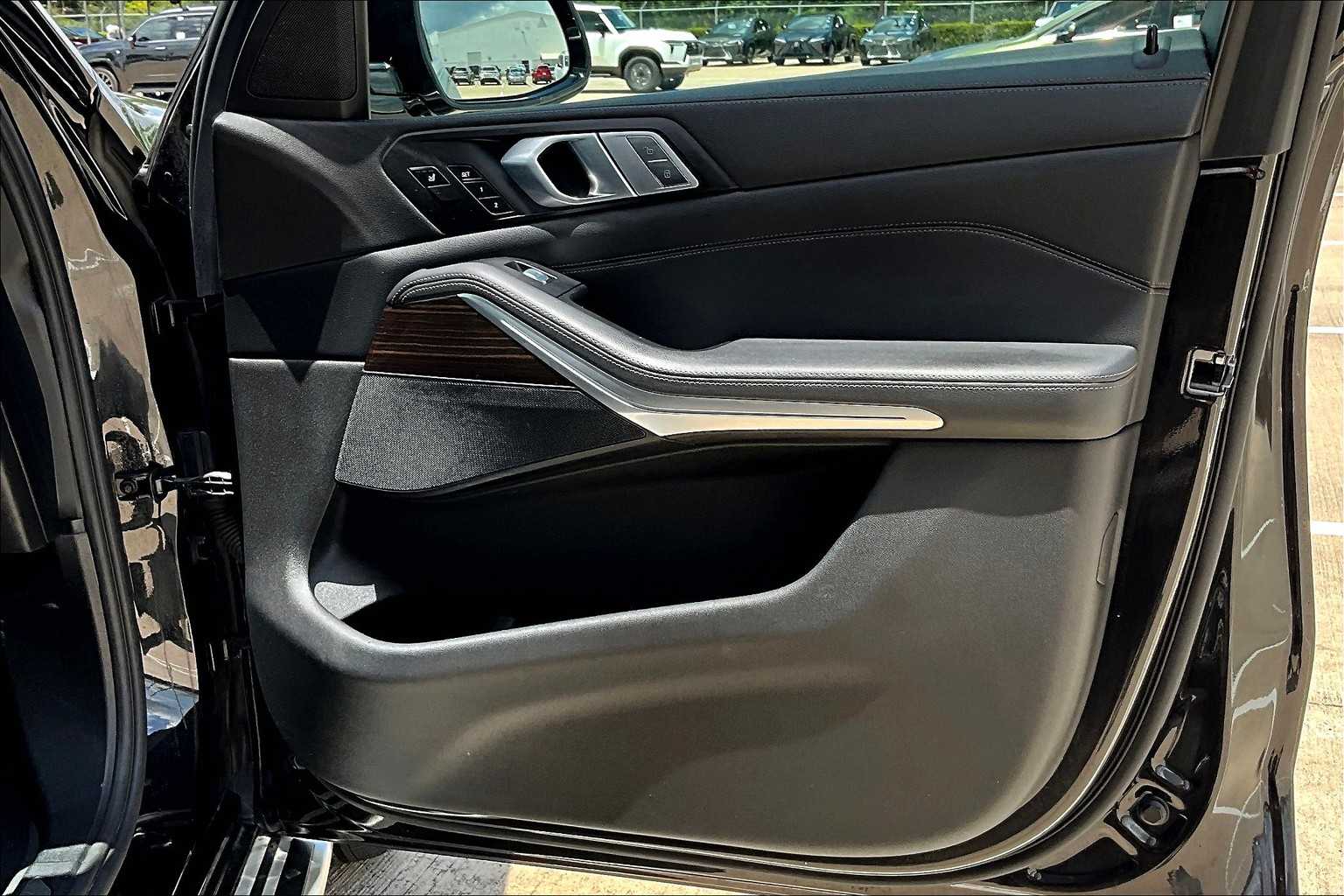2020 Bmw X7 xDrive40i photo 21