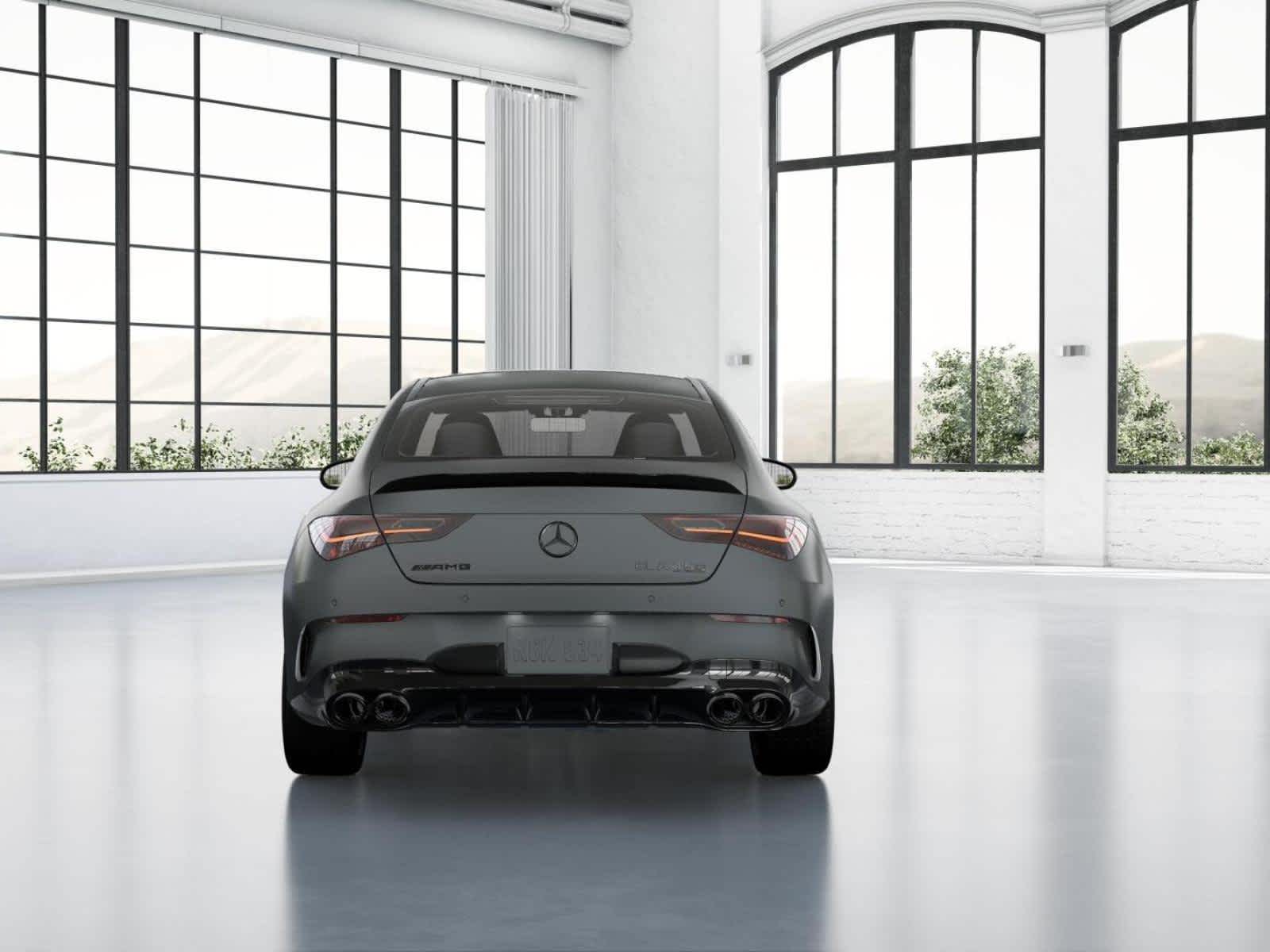 2025 Mercedes-Benz CLA AMG CLA45 S - Photo 24