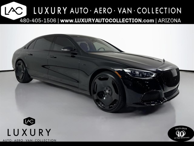 2023 Mercedes-Benz S-Class Maybach S 680 | RDB Wheels | Matte Top | Exec Rear Seats
