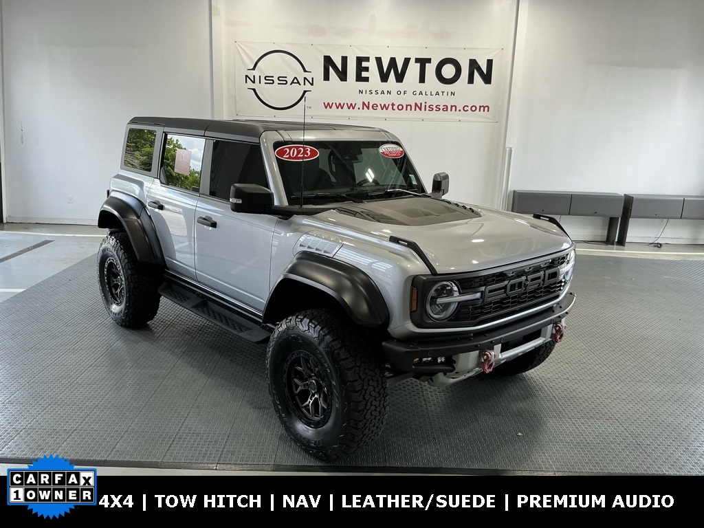 2023 Ford Bronco 4-Door