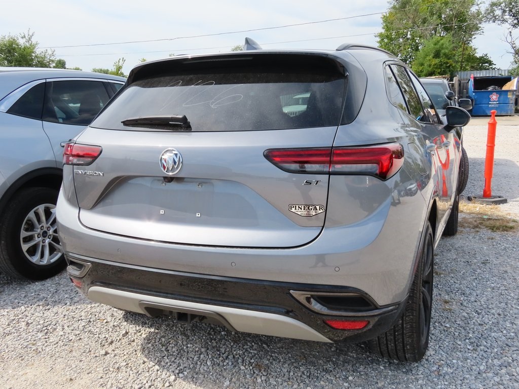 2021 Buick Envision Essence photo 6