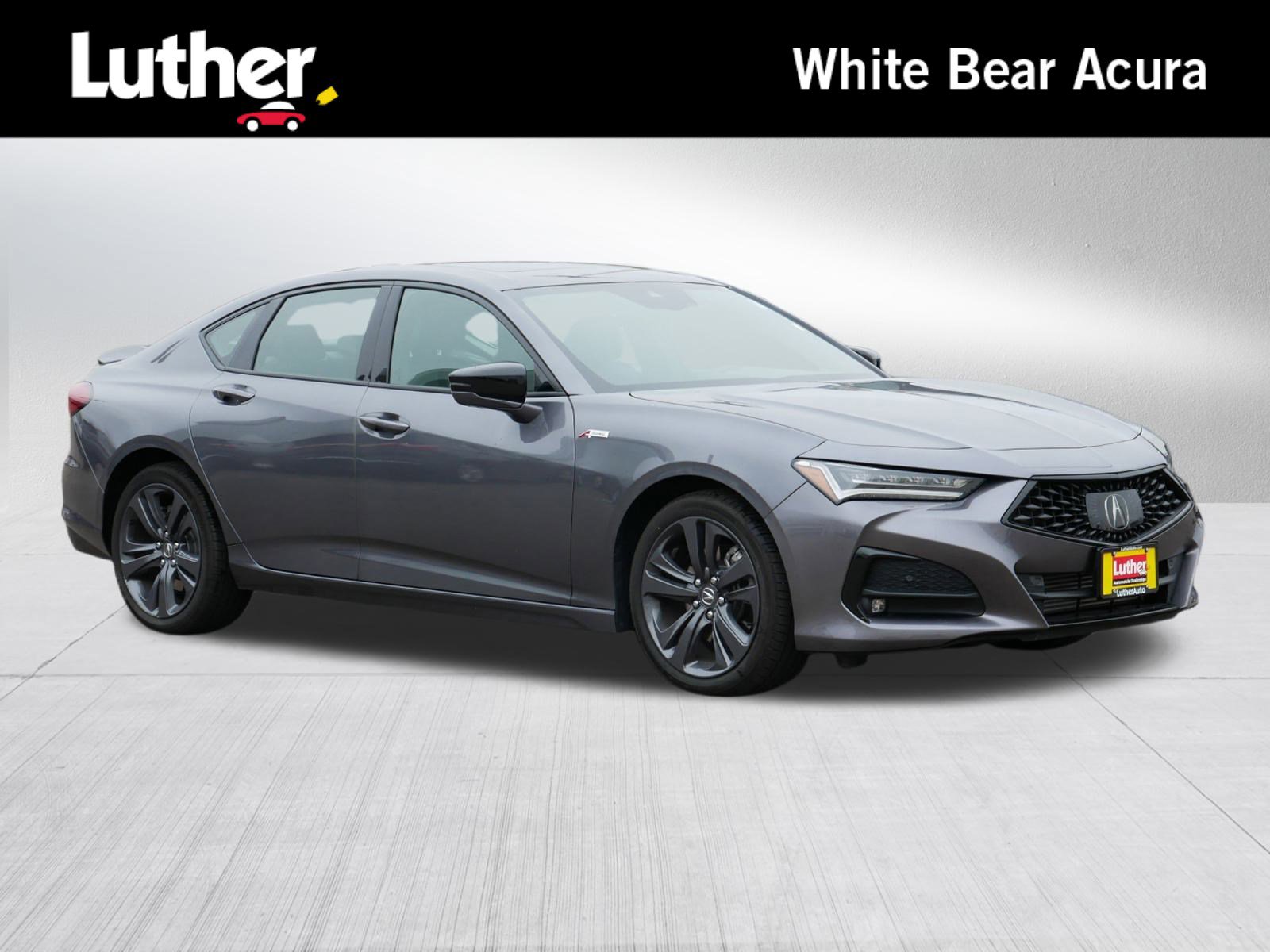 2022 Acura TLX A-SPEC Package's photo