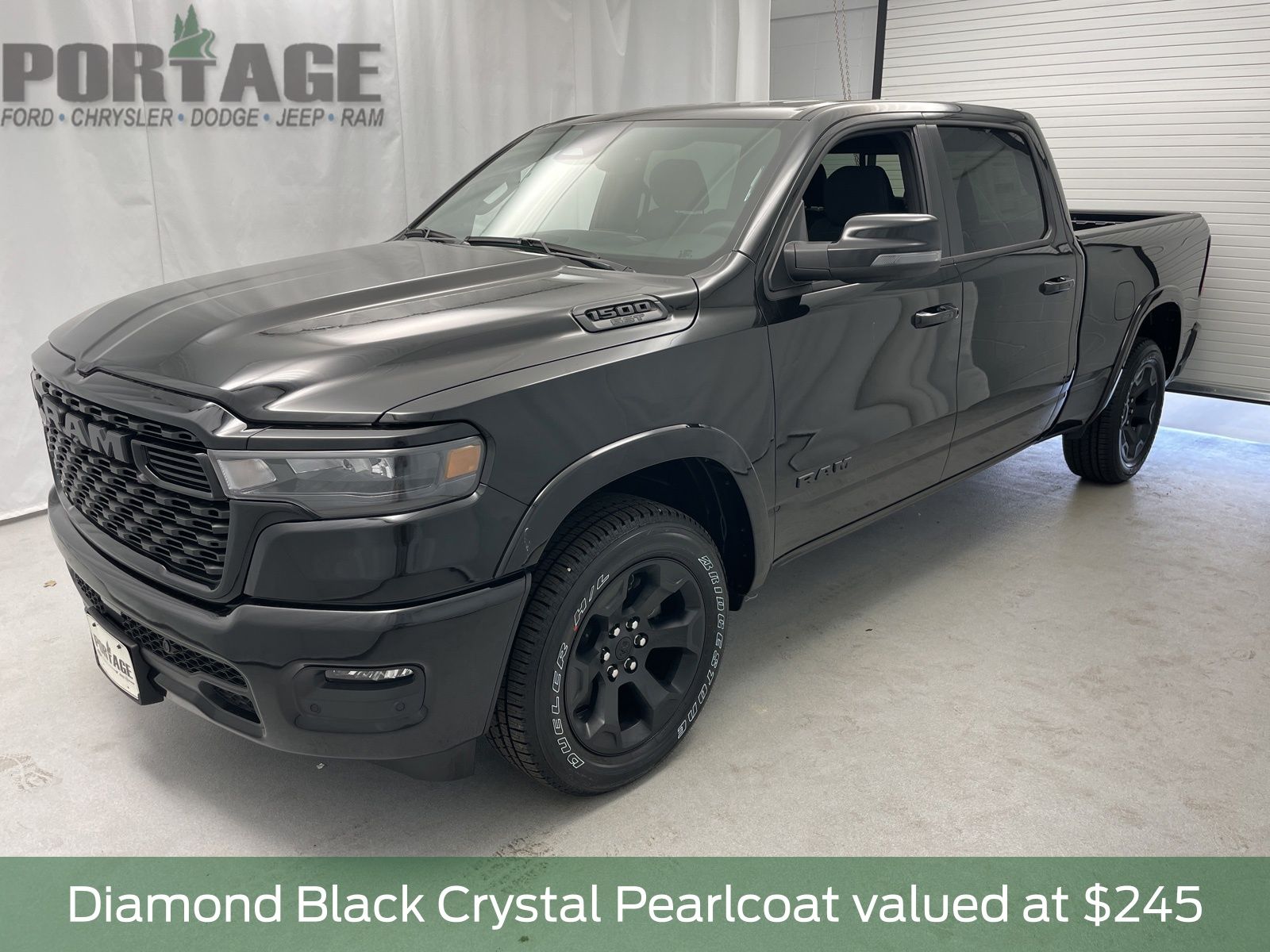 2025 Ram 1500 Big Horn Lone Star photo 4