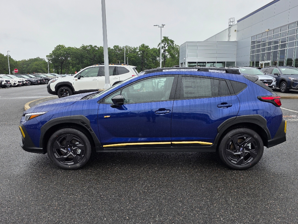 2025 Subaru Crosstrek Sport photo 3