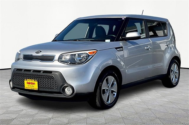 Used 2015 Kia Soul Base with VIN KNDJN2A22F7764787 for sale in Everett, WA