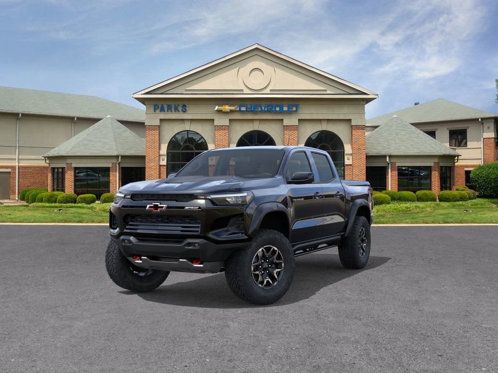 2026 Chevrolet Colorado ZR2 photo 8