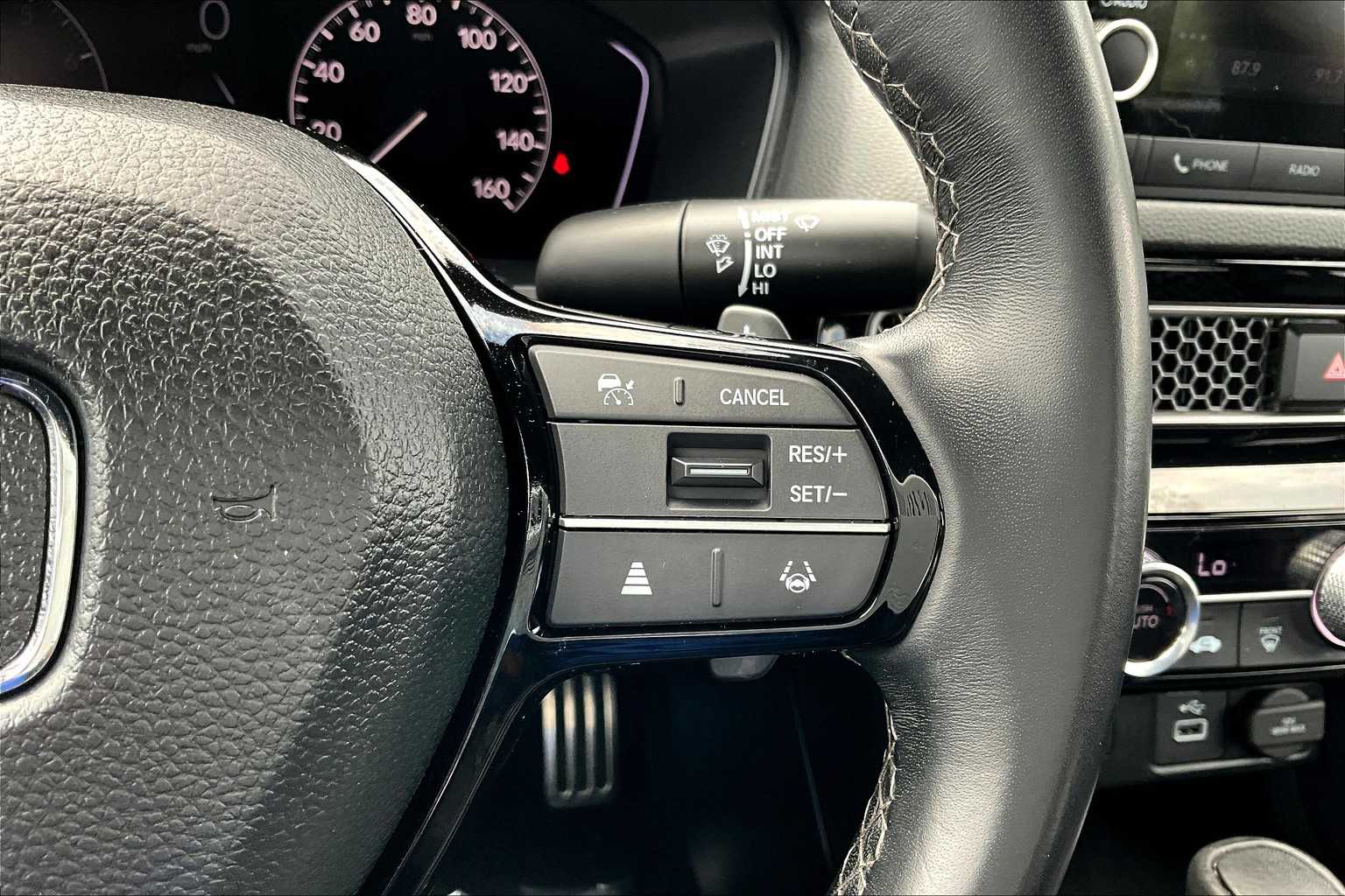 2023 Honda Civic Sport photo 24