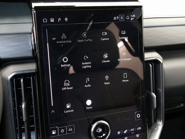 2026 Gmc Acadia AT4 photo 11
