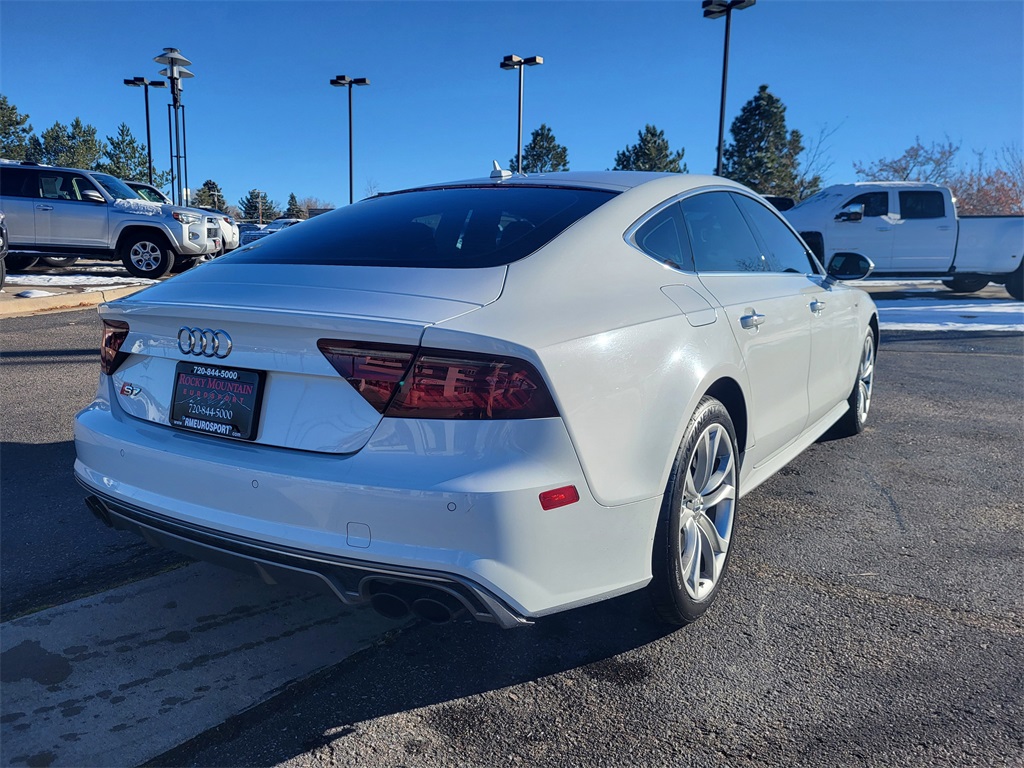 2016 Audi S7 photo 4