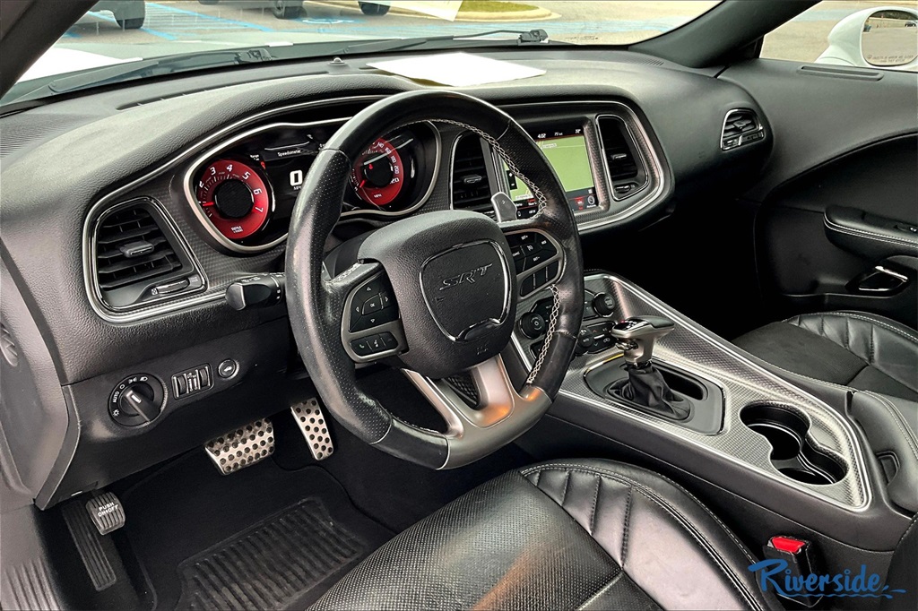 2019 Dodge Challenger SRT8 Hellcat Redeye Widebody photo 16