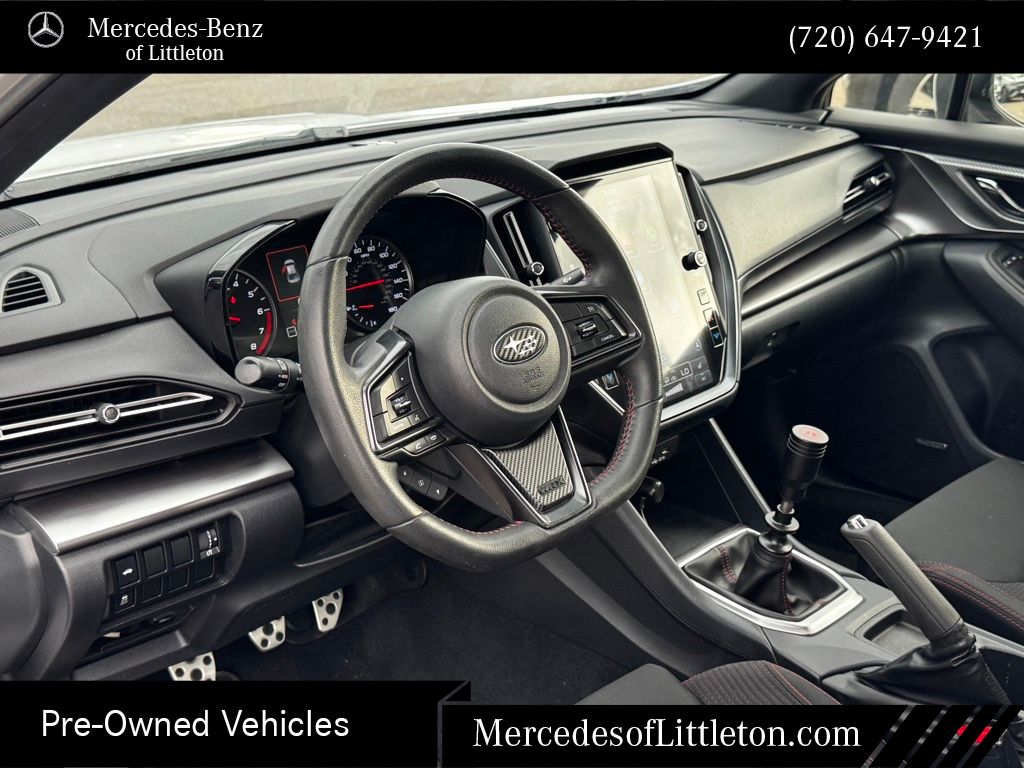 2022 Subaru WRX Premium photo 13