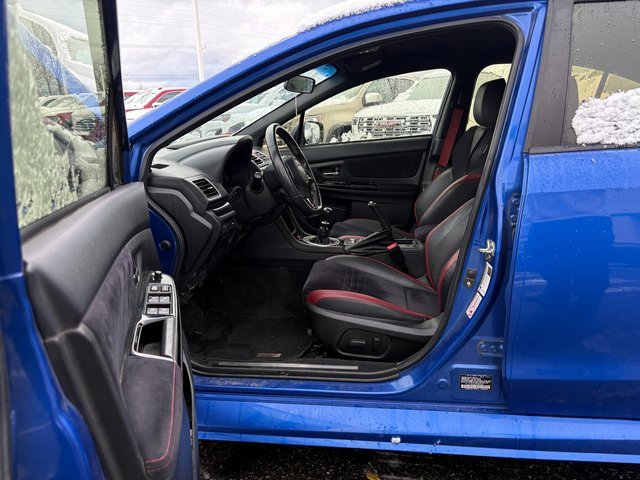 2019 Subaru WRX STI photo 4