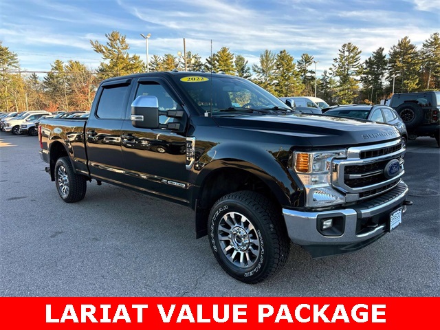 2022 Ford F-250 Super Duty Lariat's photo