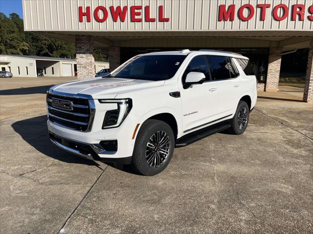 2026 GMC Yukon Elevation's photo