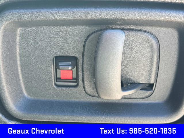 2024 Chevrolet Express Cargo 2500 photo 22