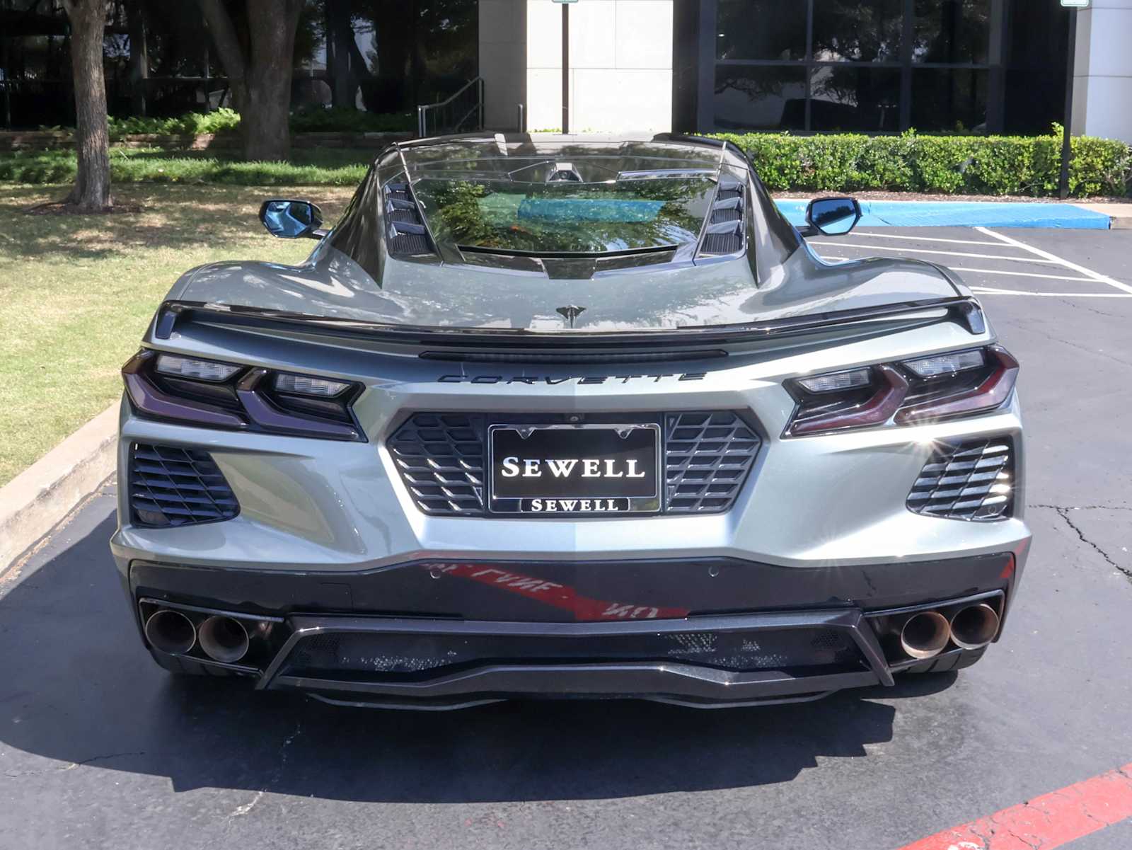 2023 Chevrolet Corvette Stingray 2LT photo 4