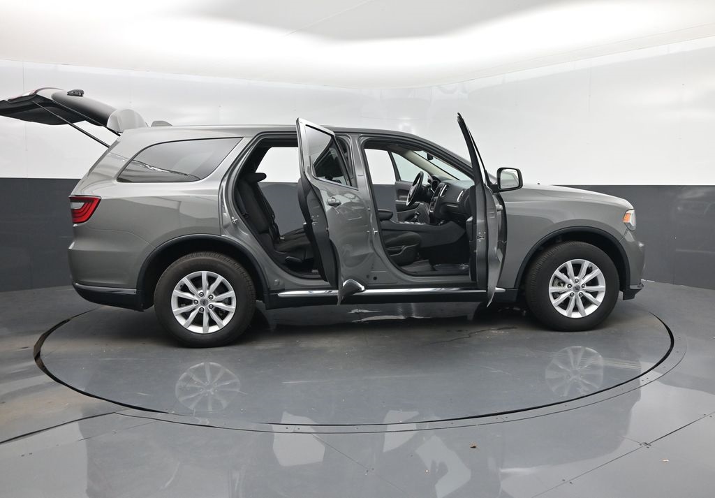 2020 Dodge Durango SXT photo 40
