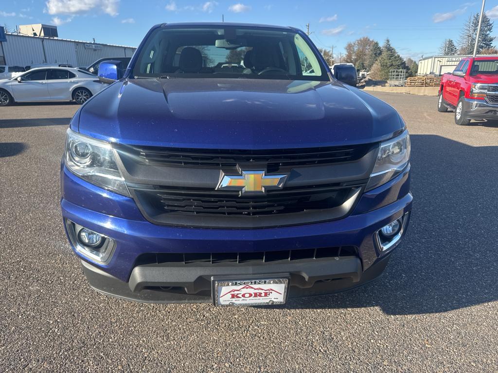 2015 Chevrolet Colorado Z71 photo 3