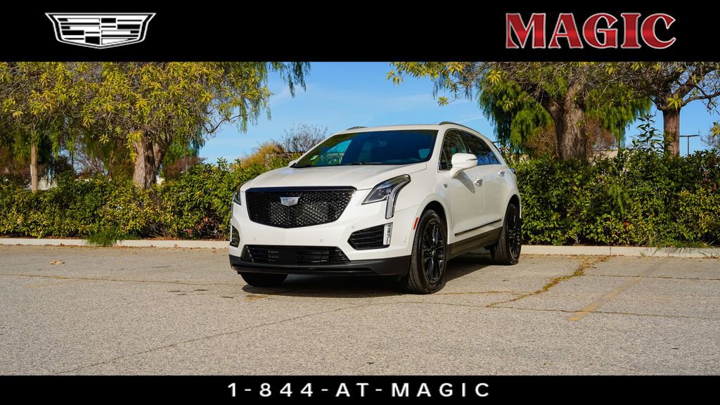 2026 Cadillac XT5 Premium Luxury's photo